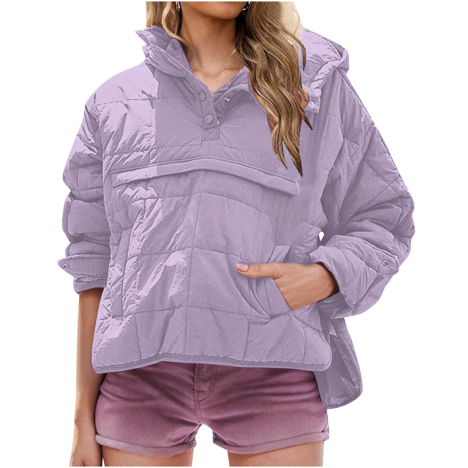 Purple / XL