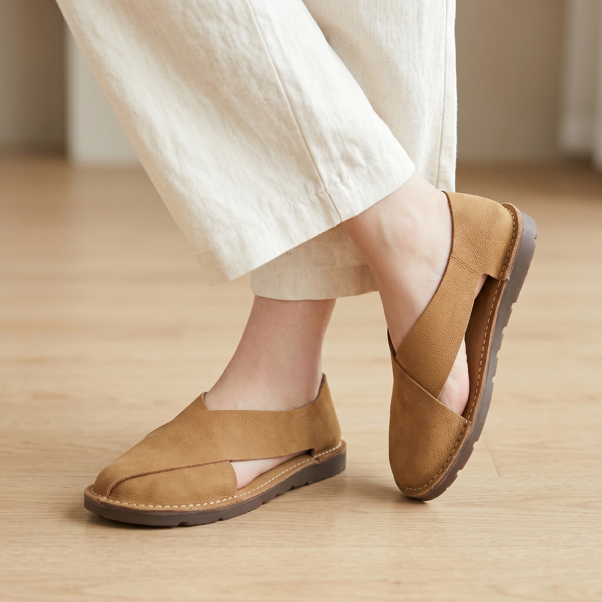 Light Brown / 12