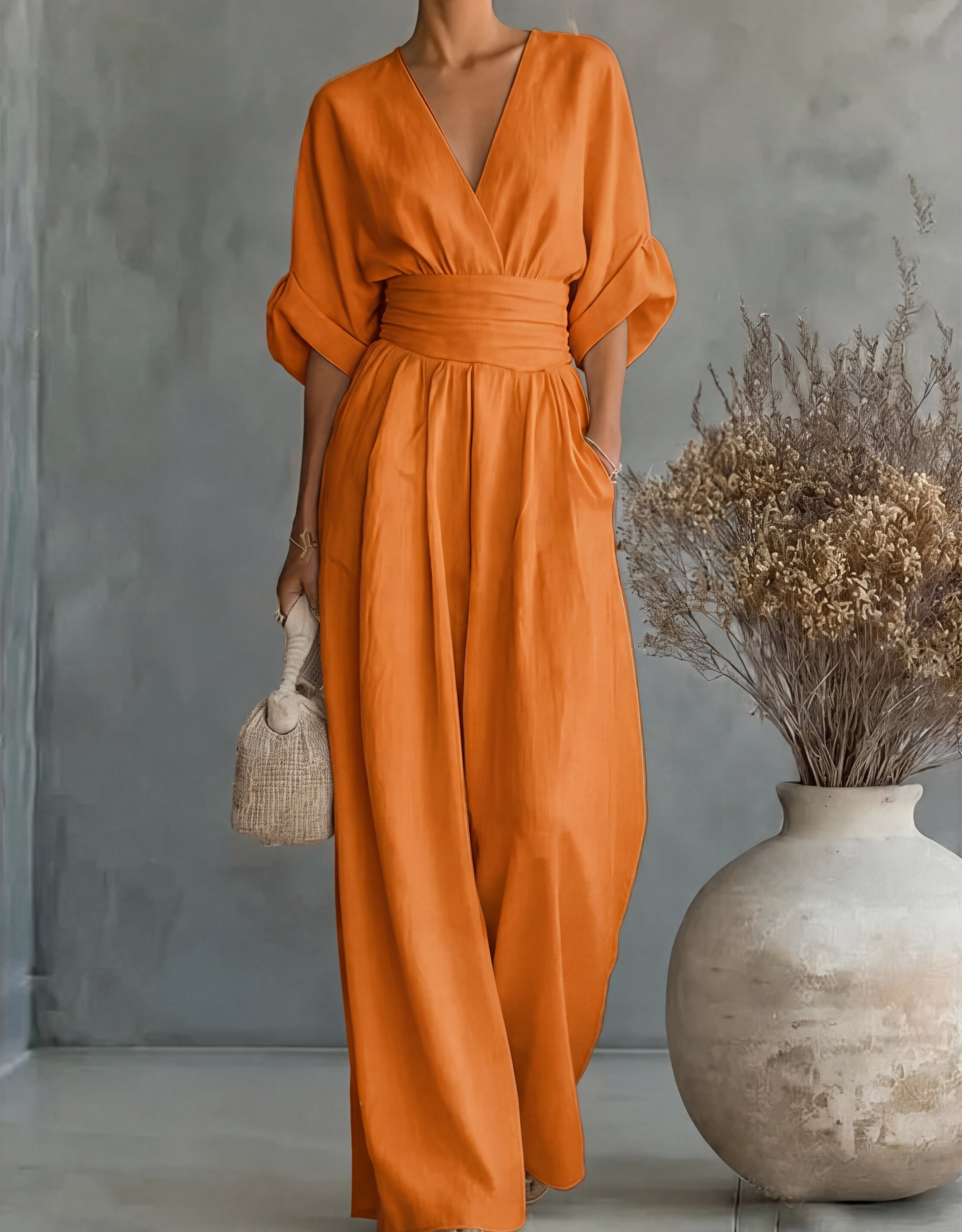 Naranja / 5XL