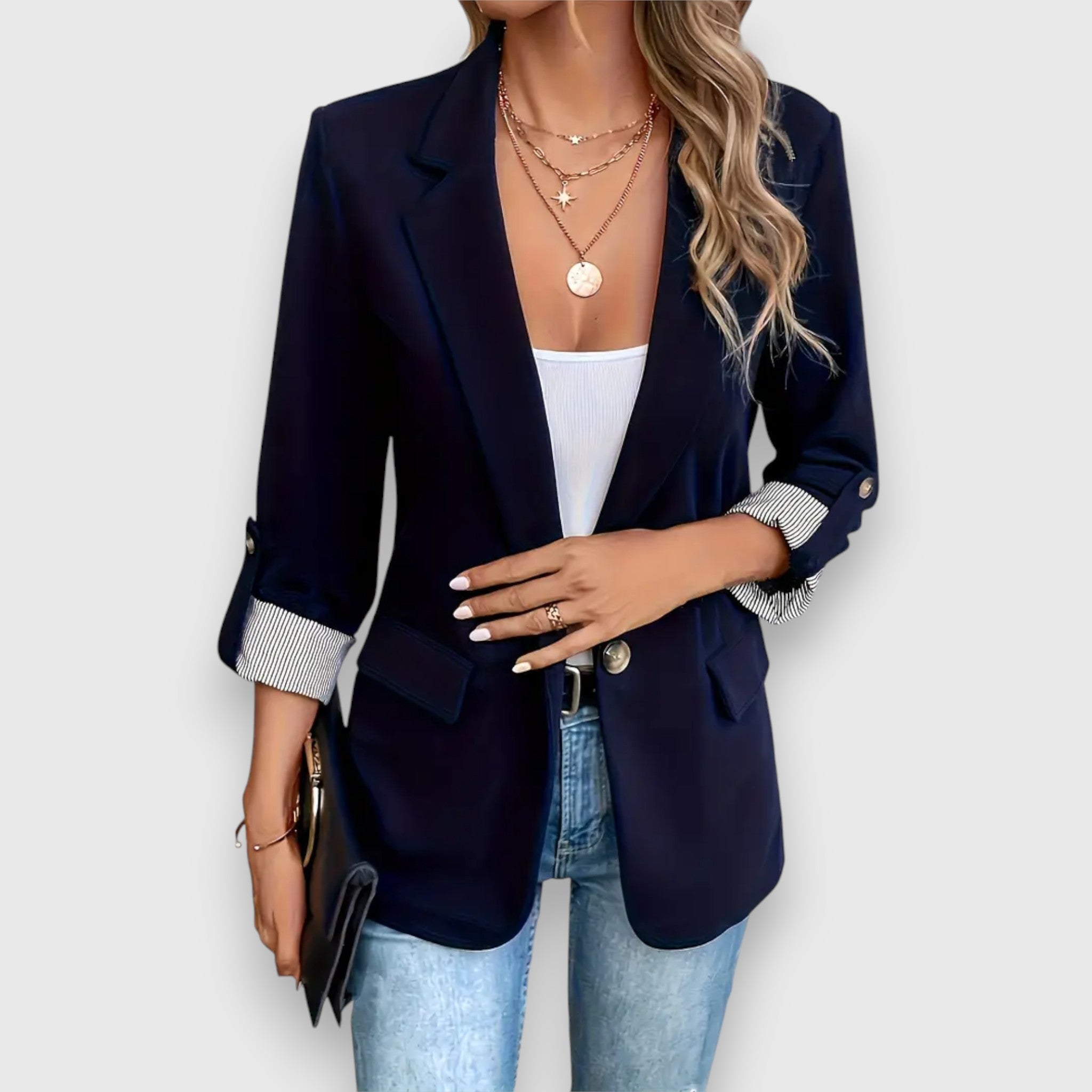 Navy blue / 2XL