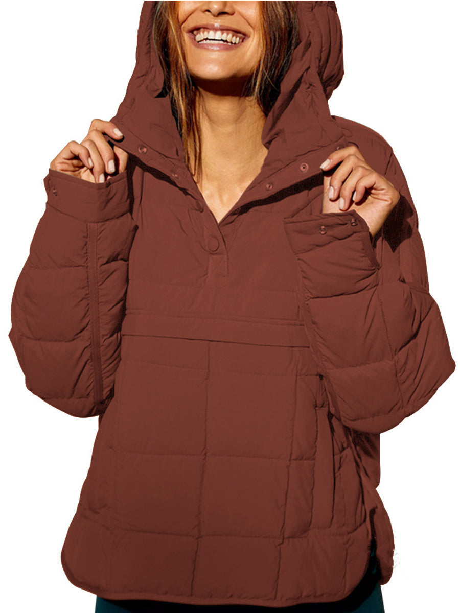 Dark Brown / XL