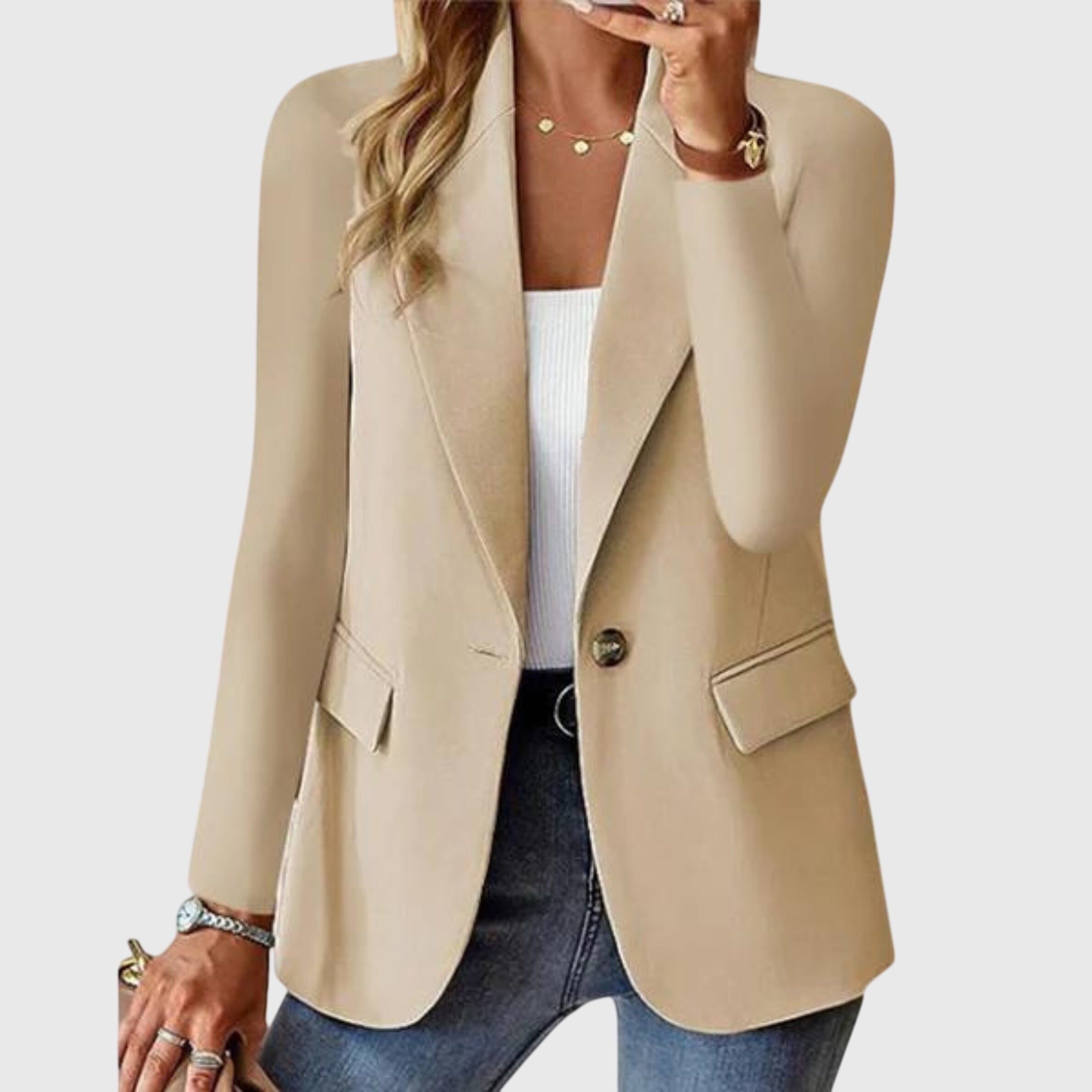 Beige / 3XL