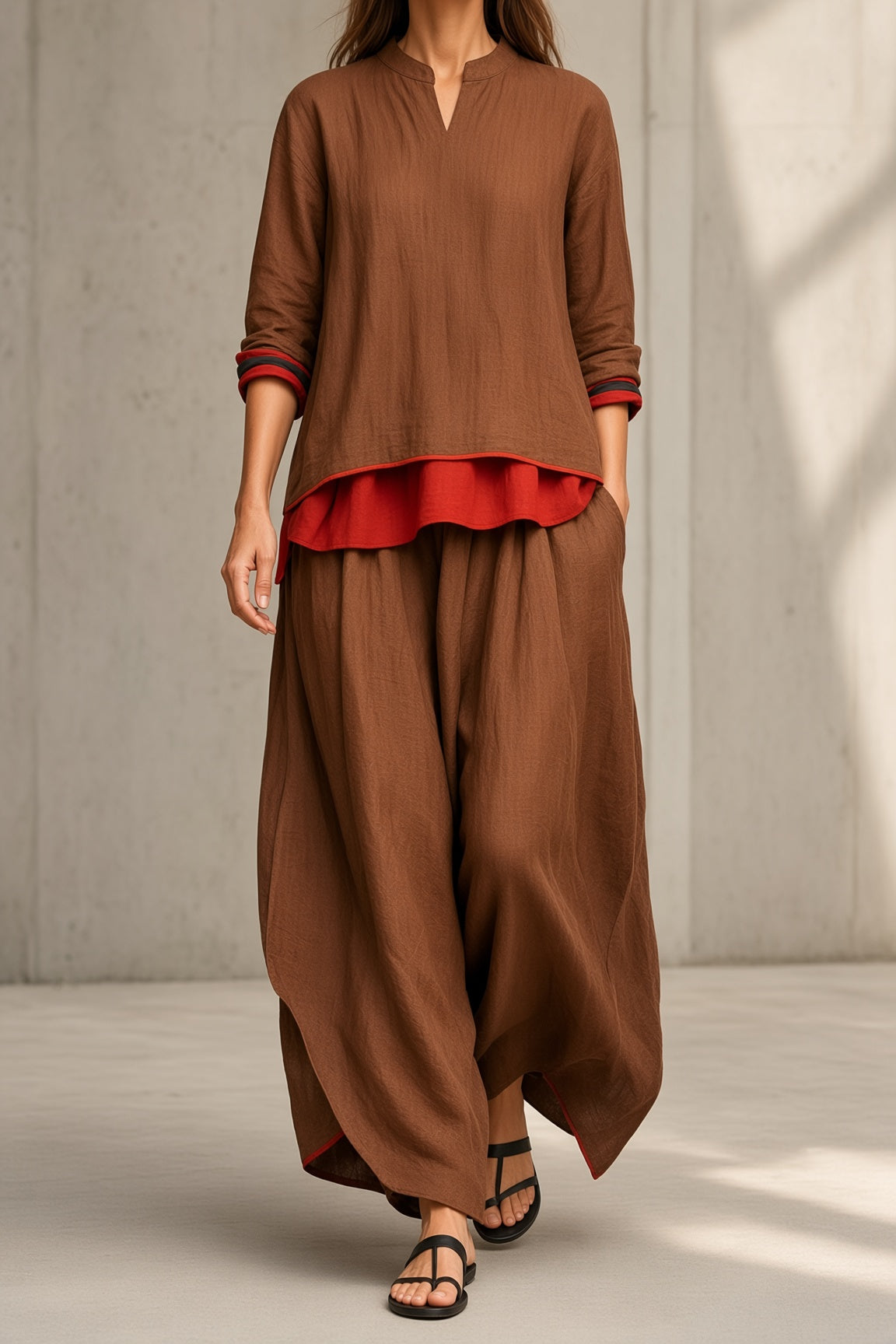 Brown / 2XL