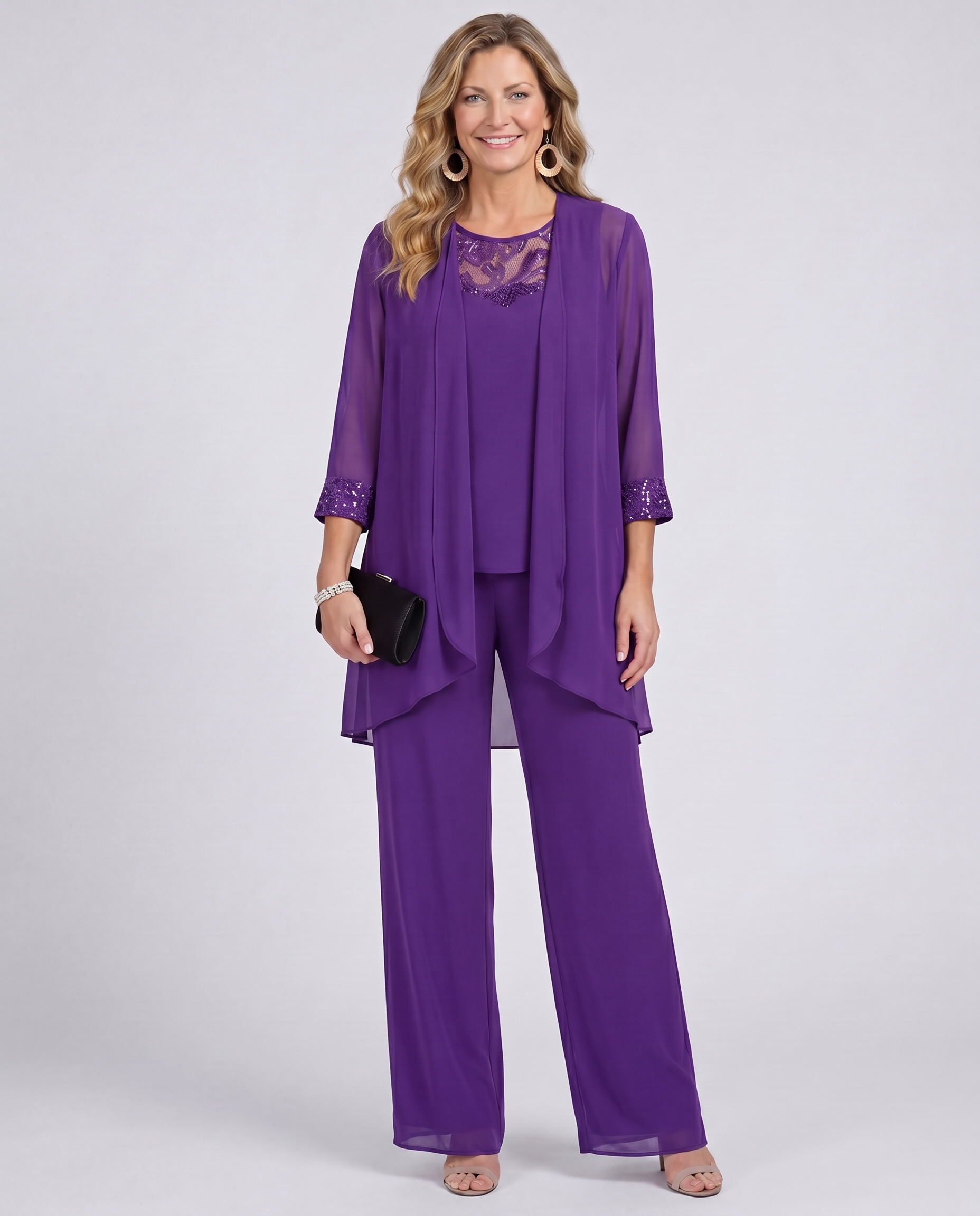 Purple / 3XL