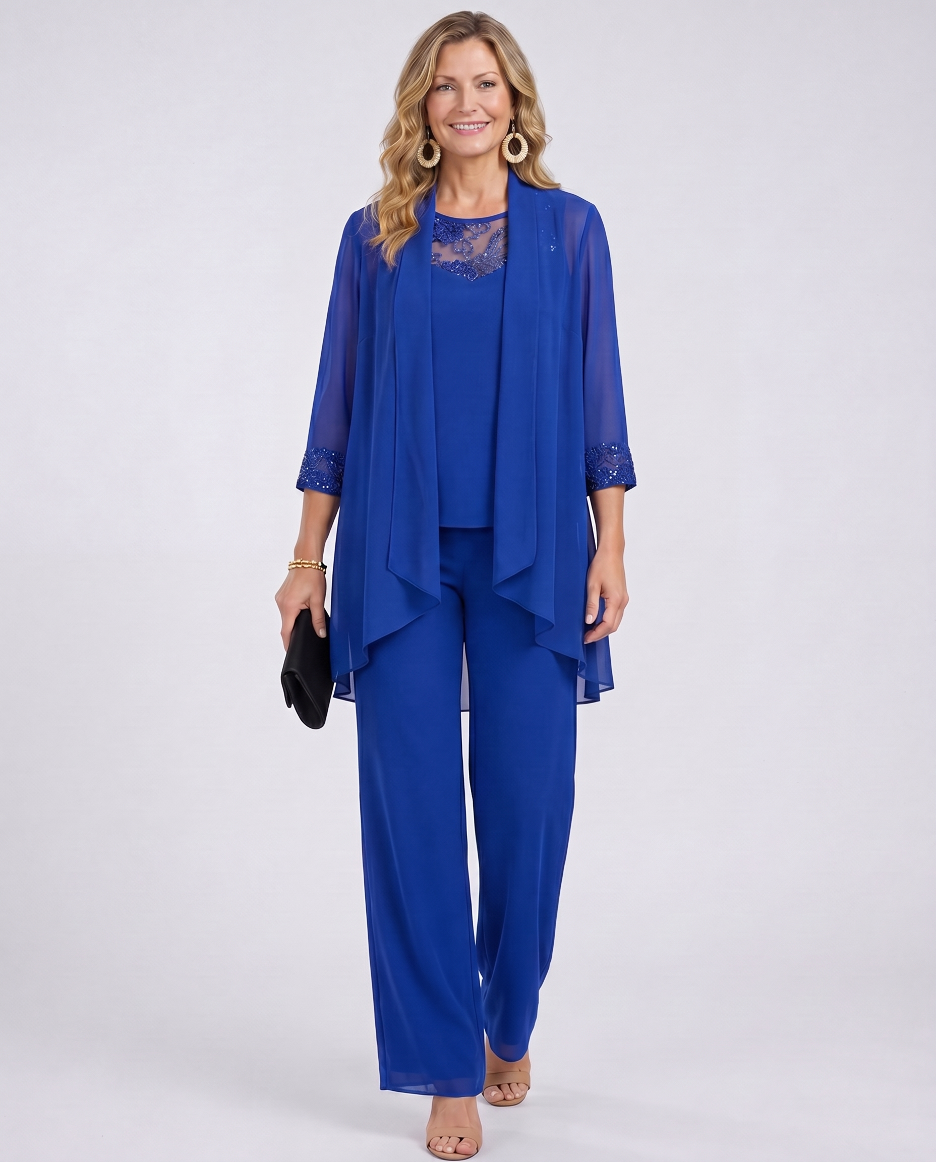 Blue / 3XL