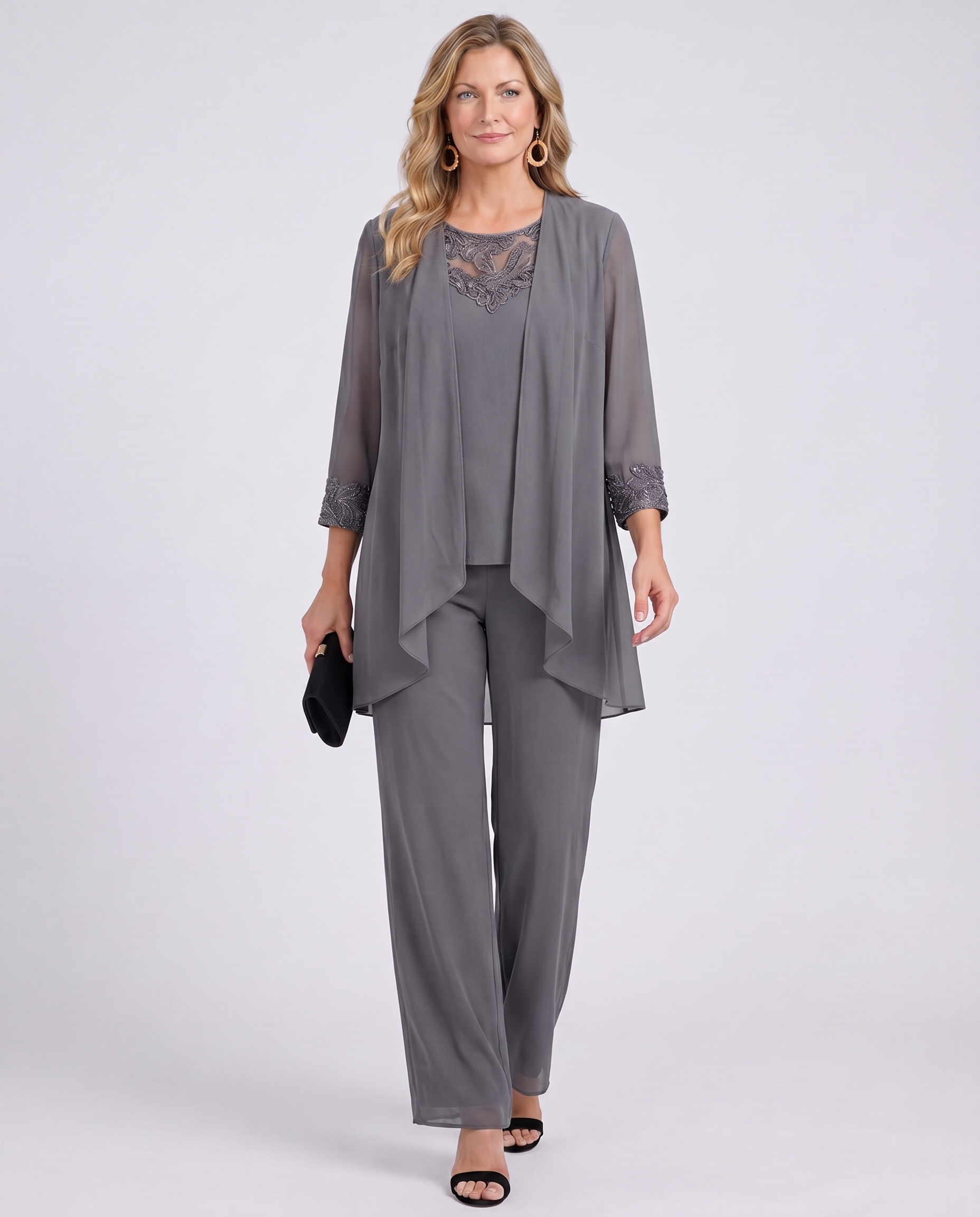 Gray / 3XL