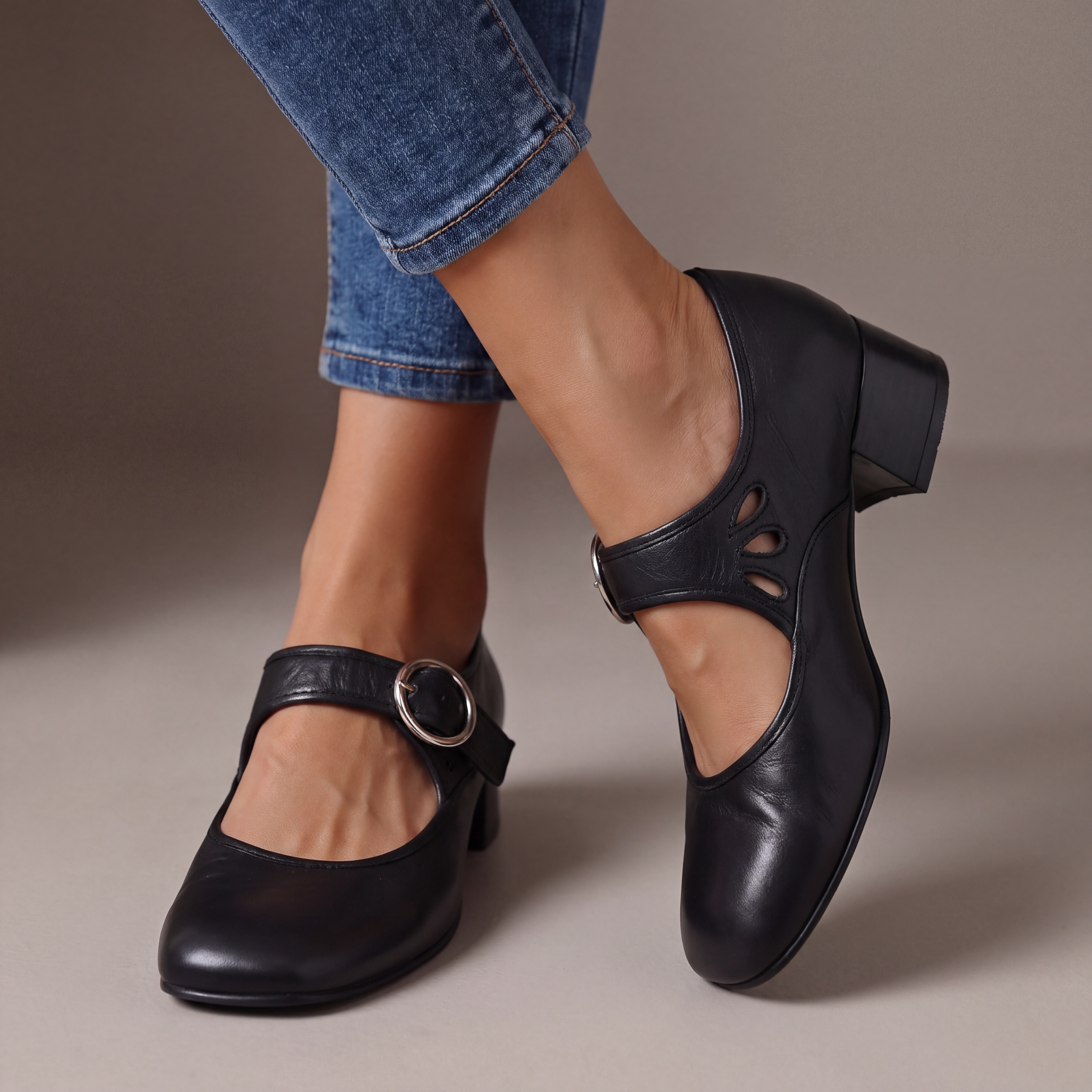 Black / 12
