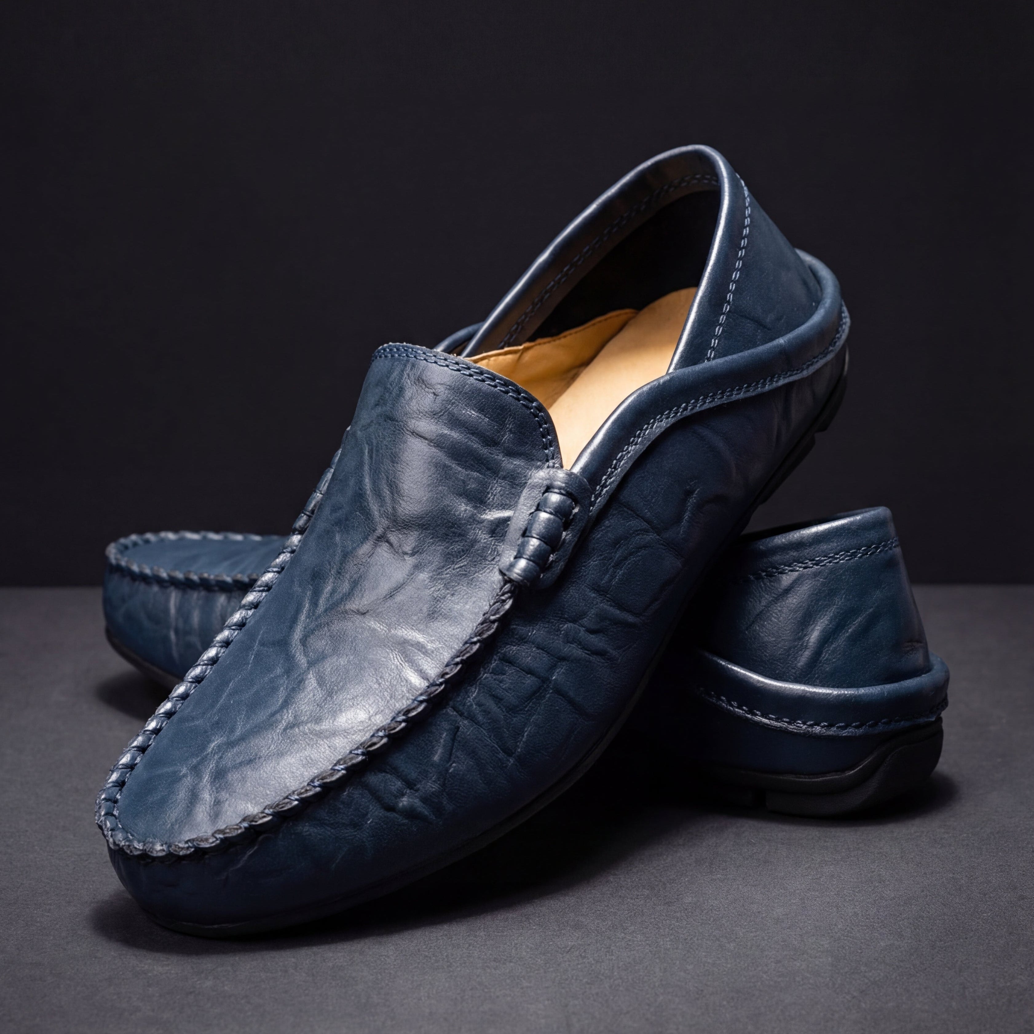 Navy Blue / 13