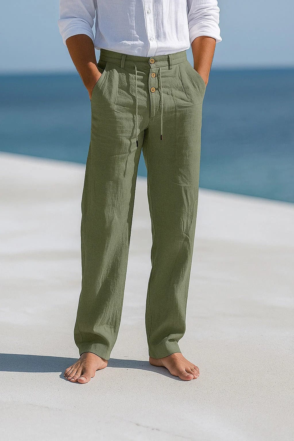 Army green / 3XL