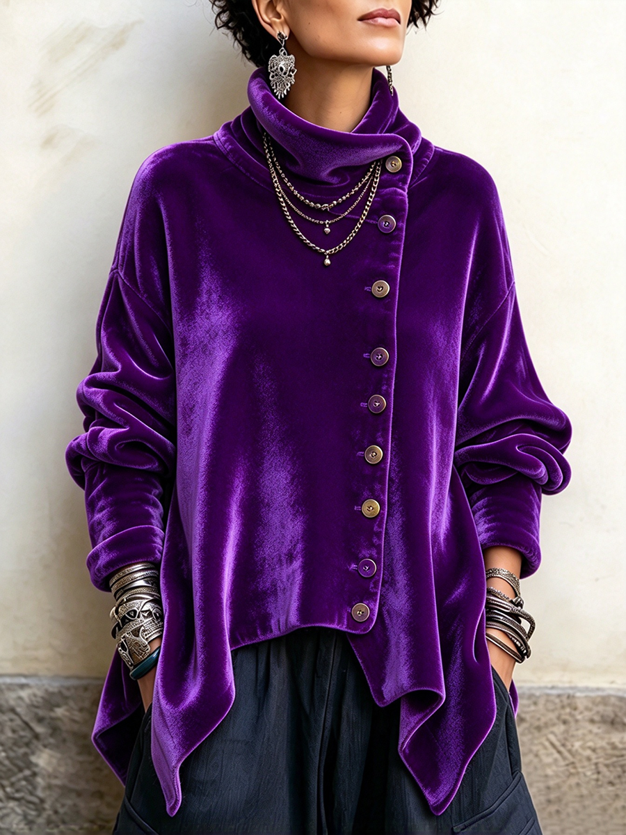 Purple / 3XL