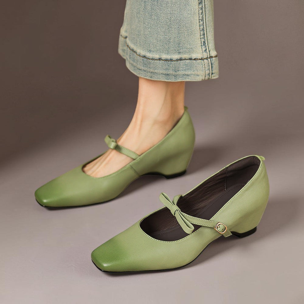 Green / 12