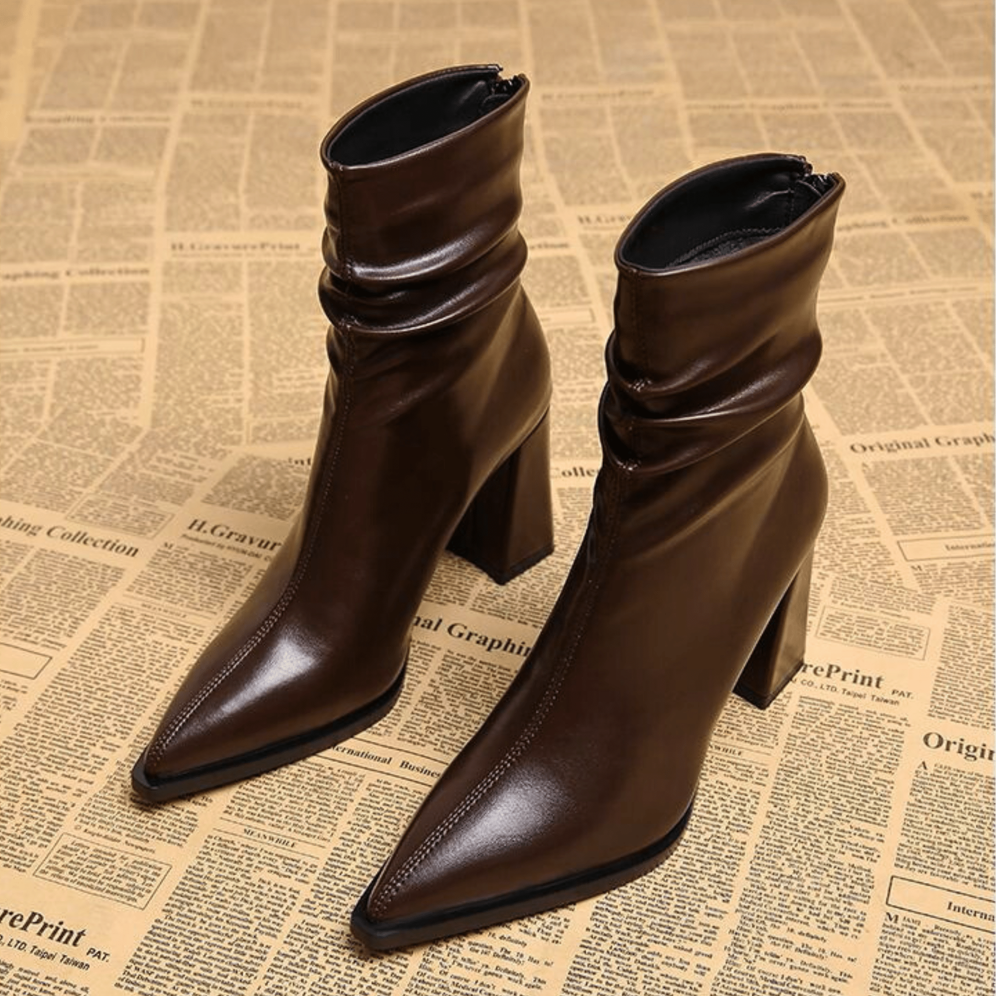 brown / 11